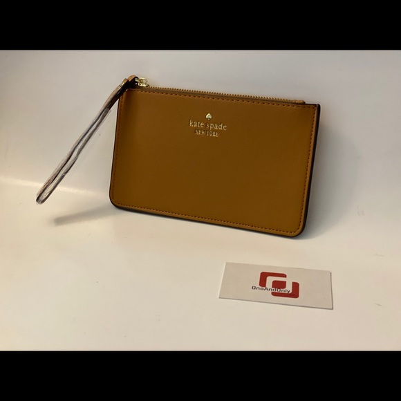 ♠️Kate Spade New York ♠️Wrist Wallet NWT! - Picture 3 of 5